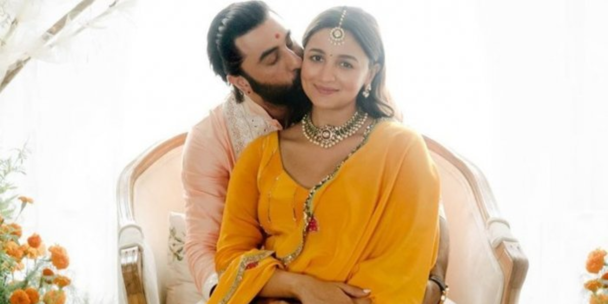 Alia Bhatt and Ranbir Kapoor announce the name of their daughter; receive love from friends and fans